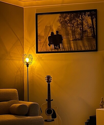 Romantik tablo