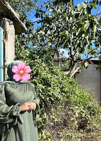 Yeşil abiye