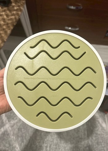 Yavaş yeme kabı / kedi köpek mama kabı - Görsel 2