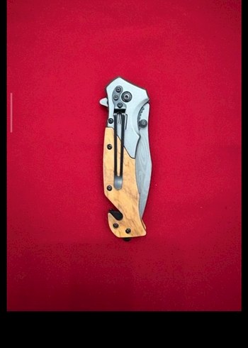 ORJINAL BROWNING YARI OTAMATIK
KURTARMA AV VE KAMP ÇAKISI - Görsel 7