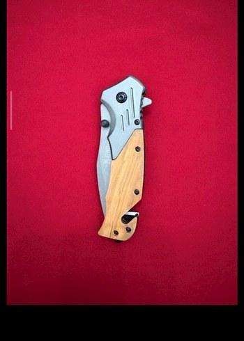 ORJINAL BROWNING YARI OTAMATIK
KURTARMA AV VE KAMP ÇAKISI - Görsel 6