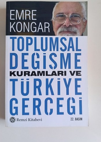 Emre Kongar - Toplumsal Değişme Kuramları ve Türkiye Gerçeği - Görsel 3
