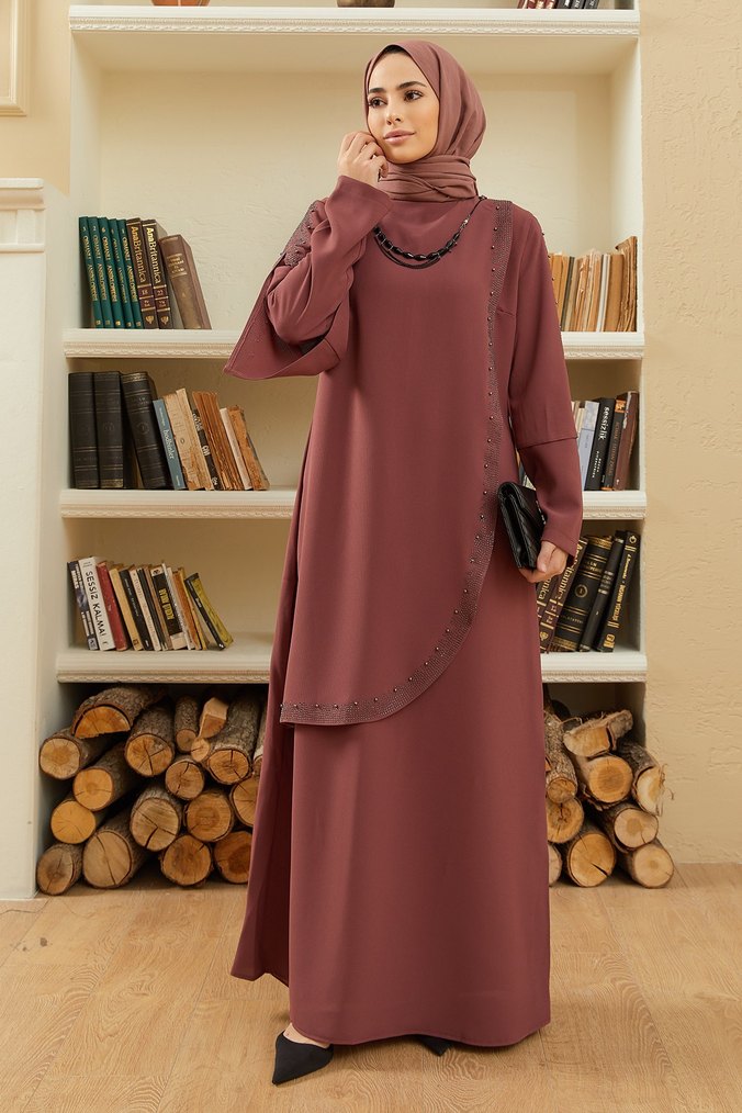 Uzun Kollu Tunik - Görsel 4