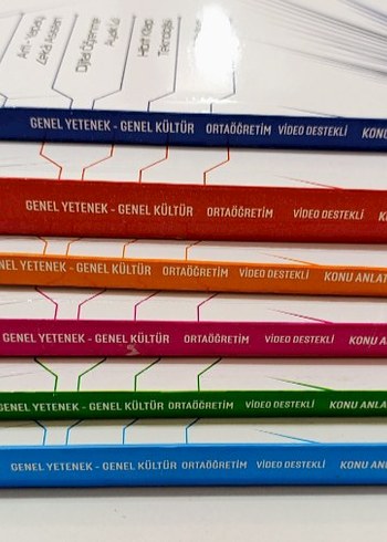 KPSS 2024 Konu Anlatımlı Modüler Set Kitapları - Görsel 3