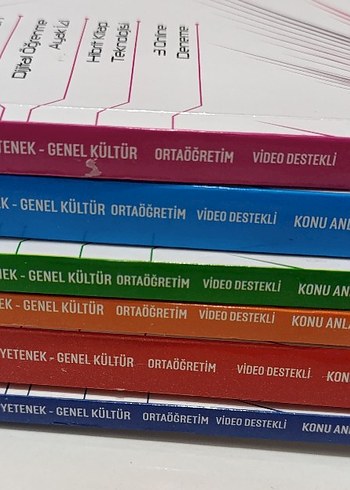 KPSS 2024 Konu Anlatımlı Modüler Set Kitapları - Görsel 5