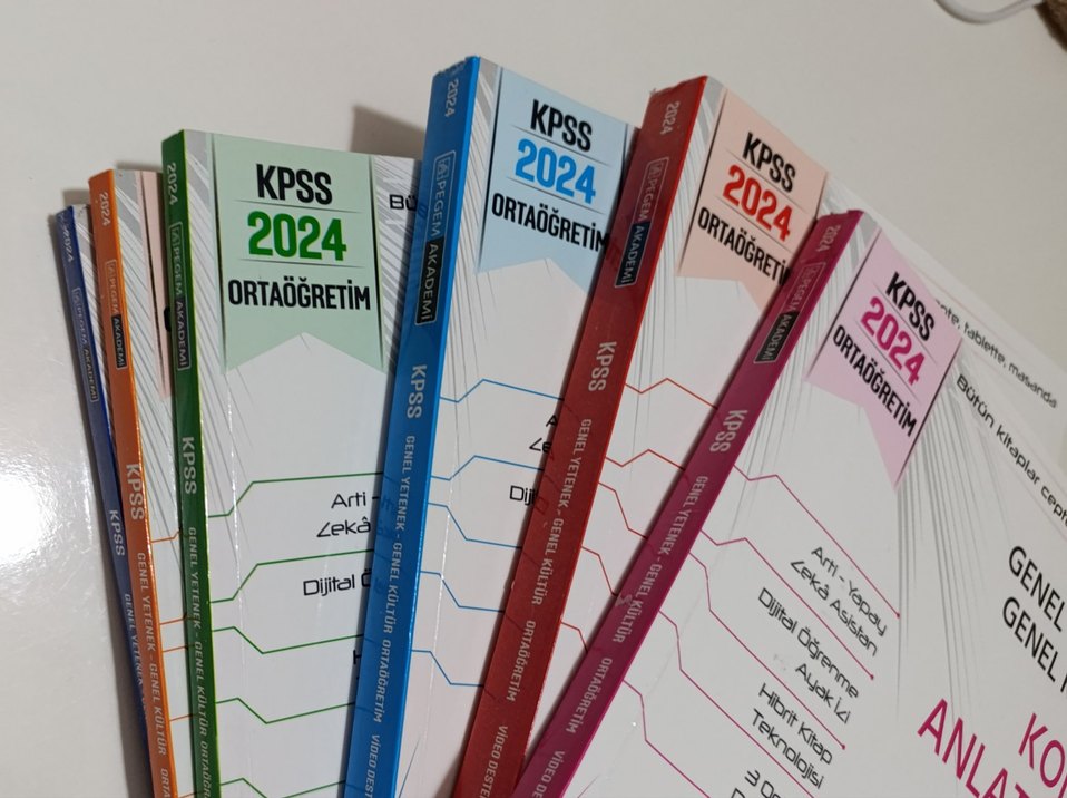 KPSS 2024 Konu Anlatımlı Modüler Set Kitapları - Görsel 4