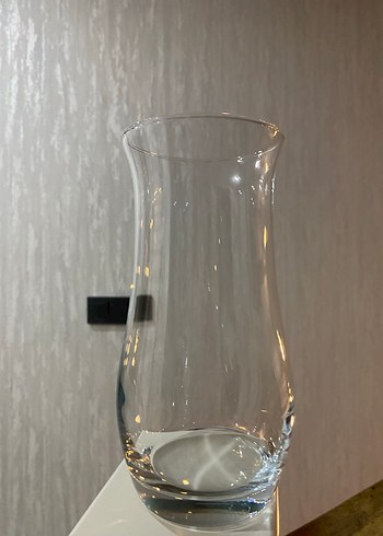 Şeffaf Cam Vazo - Görsel 2