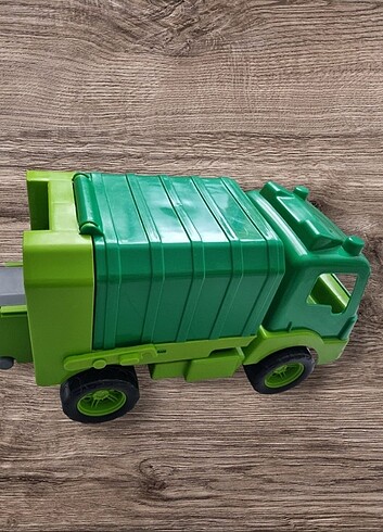 DOLU TOYS ÇÖP KAMYONU