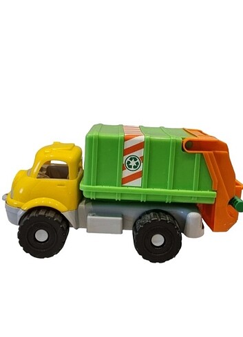 ZUZU TOYS ÇÖP KAMYONU