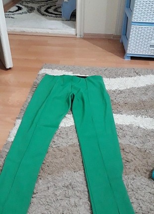 Diğer Yeşil pantolon 