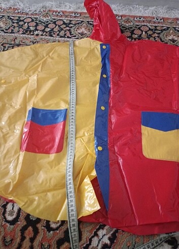 Çocuk yağmurluk - Görsel 2