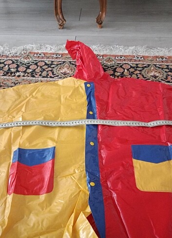 Çocuk yağmurluk - Görsel 3