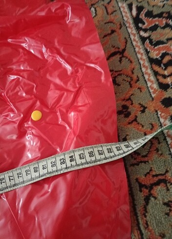 Çocuk yağmurluk - Görsel 5