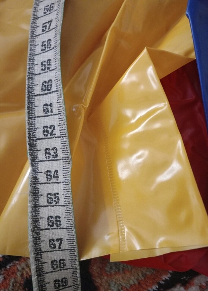 Çocuk yağmurluk - Görsel 4