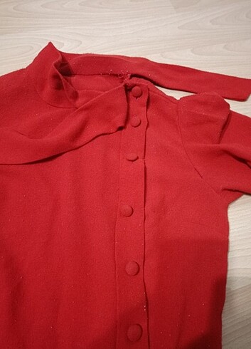 Vintage y2k elbise - Görsel 2