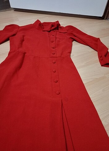 Vintage y2k elbise - Görsel 3