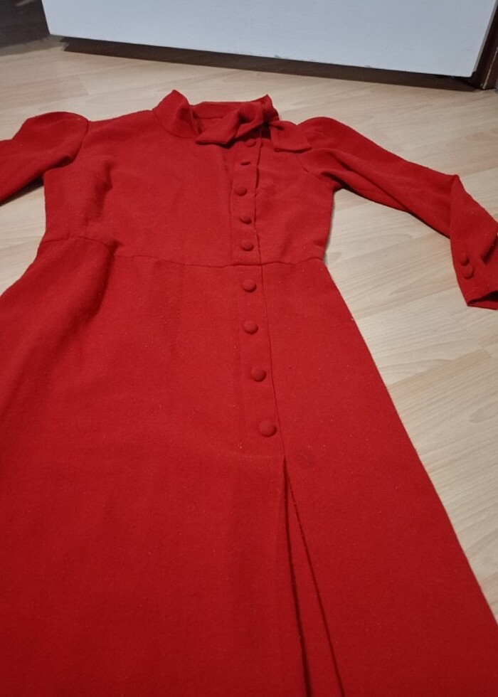 Vintage y2k elbise - Görsel 3