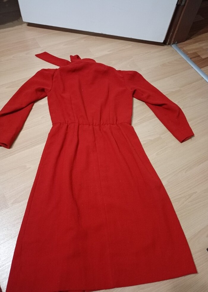 Vintage y2k elbise - Görsel 5