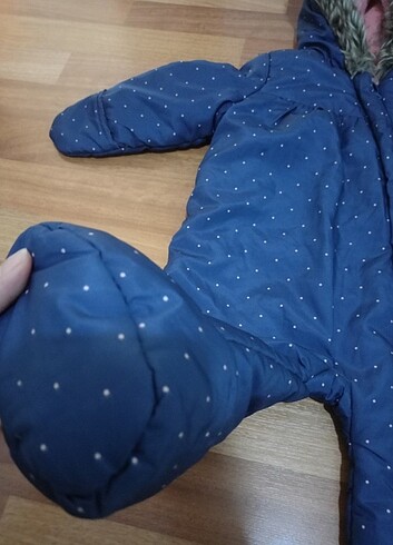 Bebek astronot tulum - Görsel 2