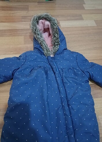 Bebek astronot tulum - Görsel 3