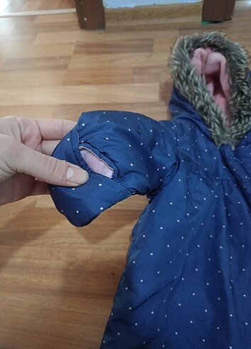 Bebek astronot tulum - Görsel 4