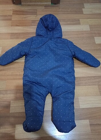 Bebek astronot tulum - Görsel 7