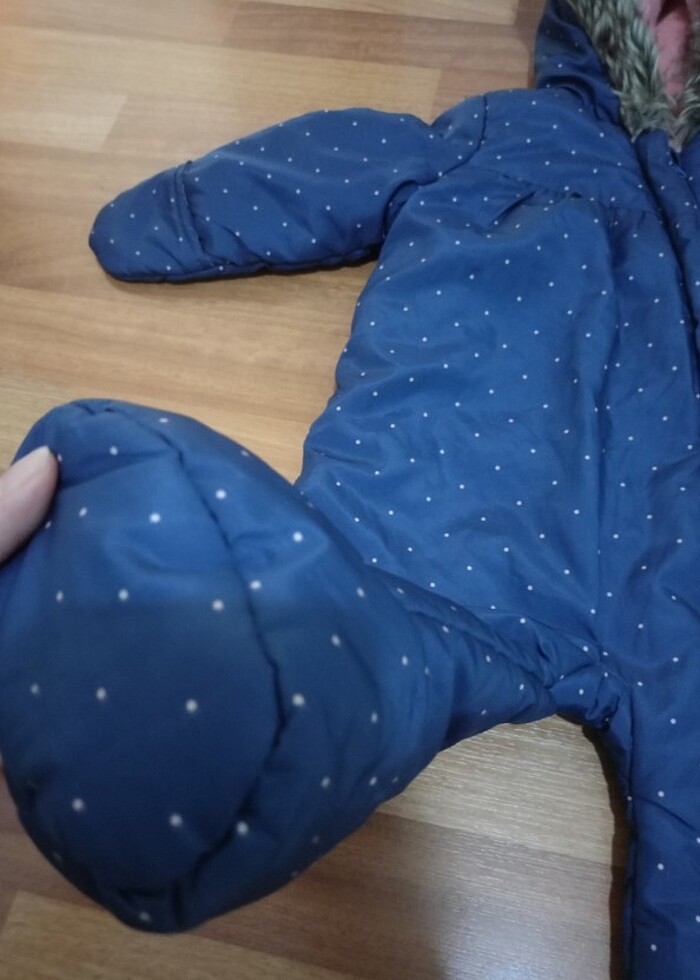 Bebek astronot tulum - Görsel 2