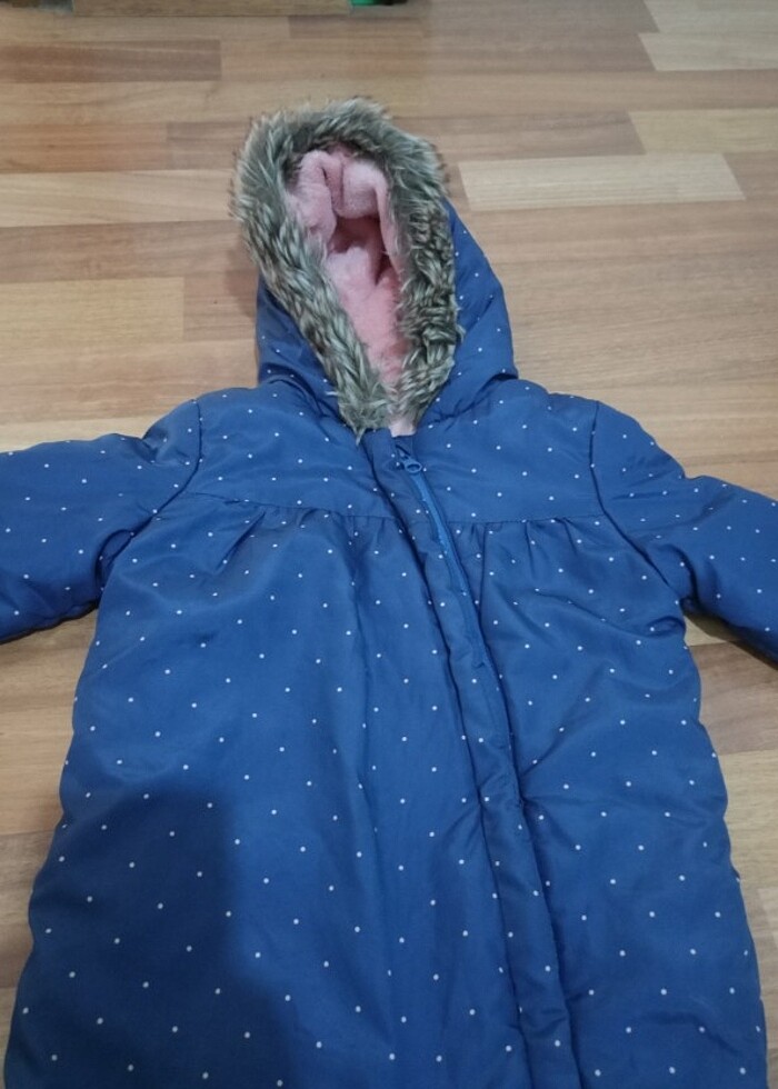 Bebek astronot tulum - Görsel 3