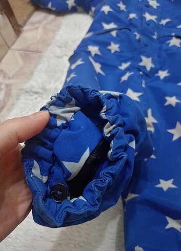 5 yaş kayak tulumu - Görsel 2