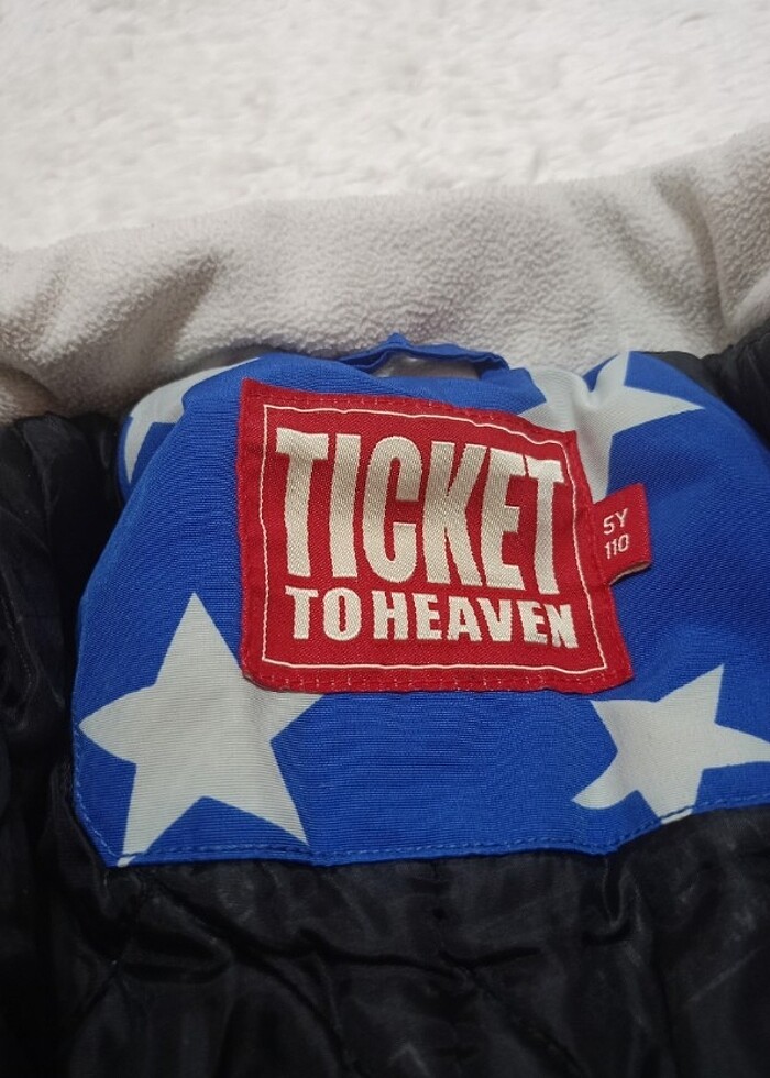 5 yaş kayak tulumu - Görsel 3