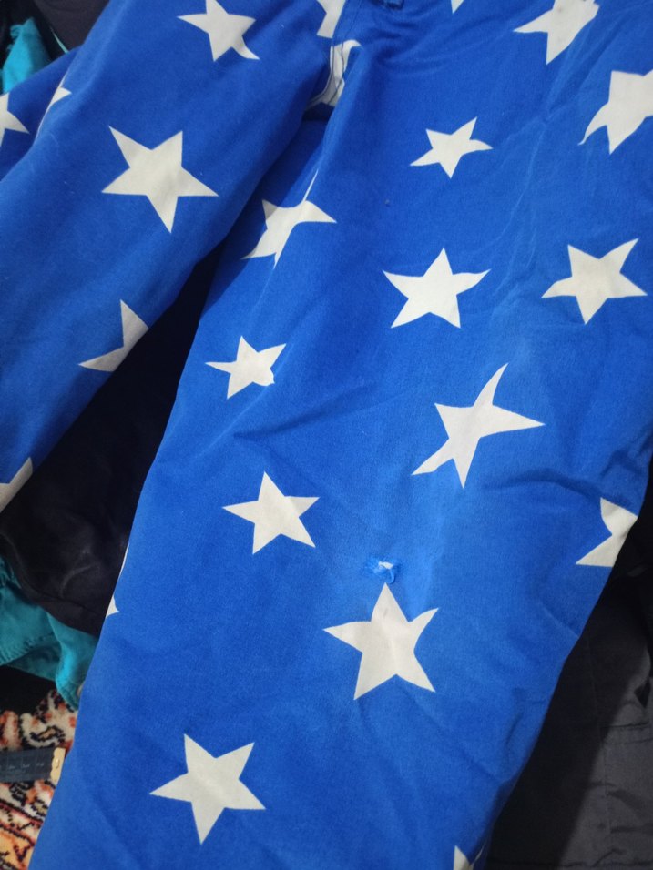 5 yaş kayak tulumu - Görsel 5