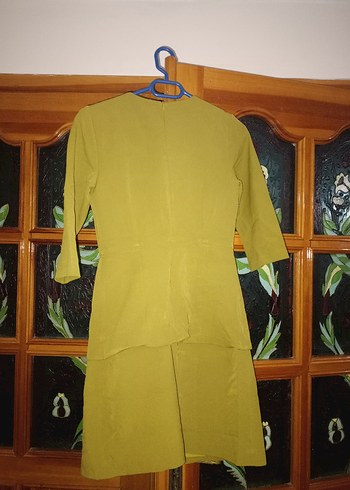 jeanne d'Arc elbise ofis stili - Görsel 3