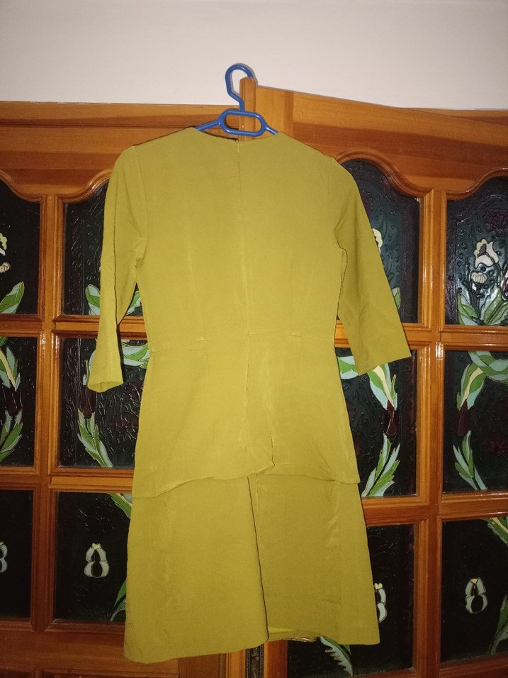 jeanne d'Arc elbise ofis stili - Görsel 3