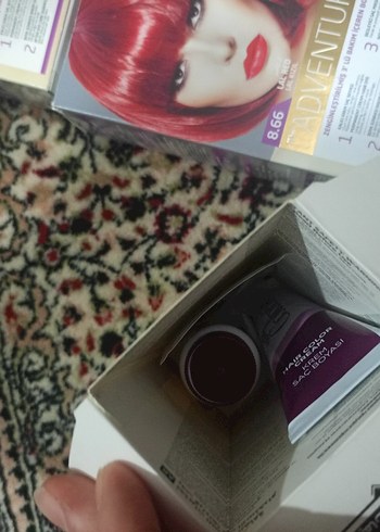 Master Colorist Saç Boyası 5.65 Kızıl - Görsel 3