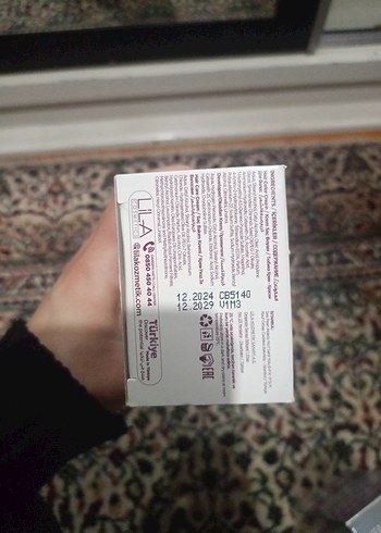 Master Colorist Saç Boyası 5.65 Kızıl - Görsel 4