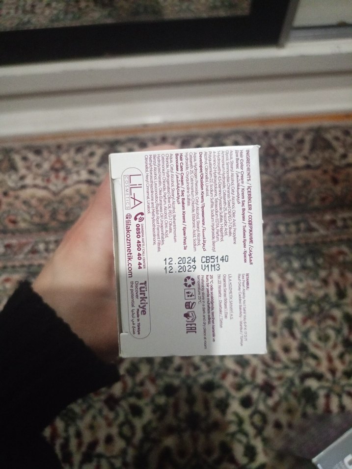 Master Colorist Saç Boyası 5.65 Kızıl - Görsel 4