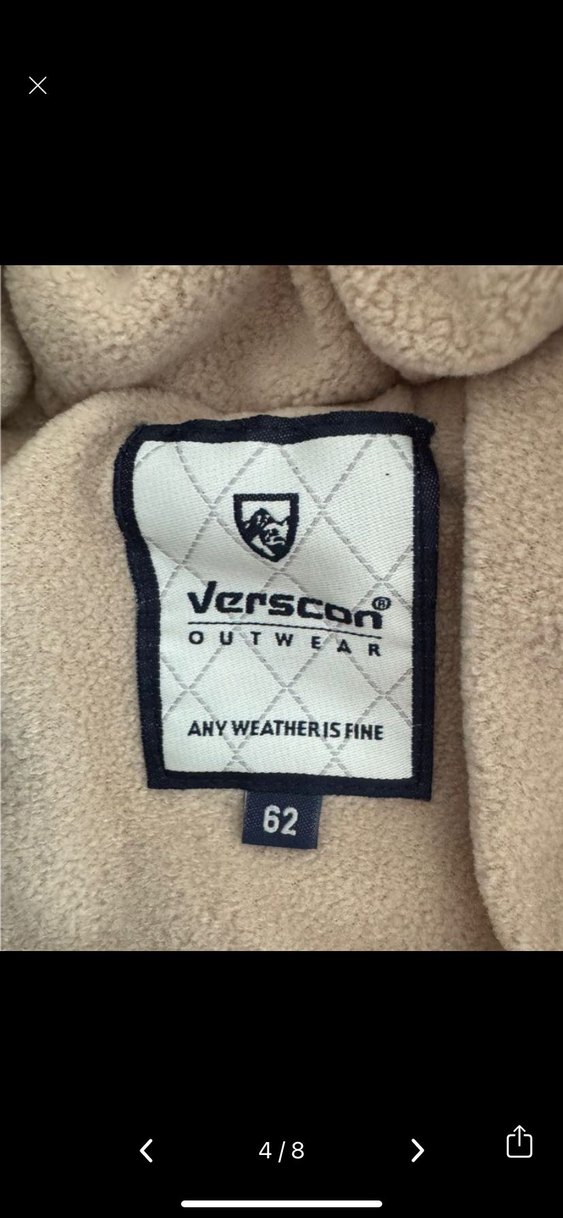 Nakışlı Bebek Erkek Astronot Tulum 1-3 ay - Görsel 3