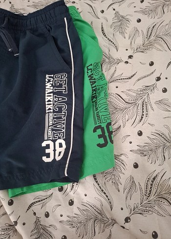 LC Waikiki çocuk deniz şortu - Görsel 3