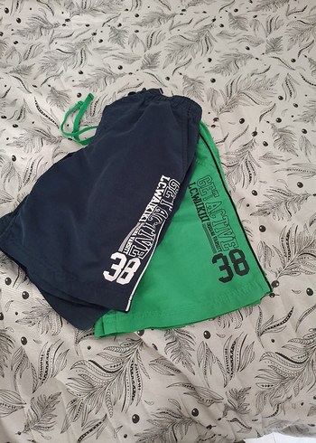 LC Waikiki çocuk deniz şortu - Görsel 6