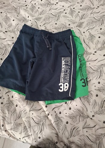 LC Waikiki çocuk deniz şortu - Görsel 4