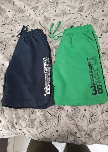 LC Waikiki çocuk deniz şortu - Görsel 7