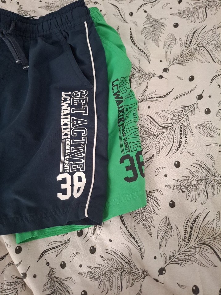 LC Waikiki çocuk deniz şortu - Görsel 3