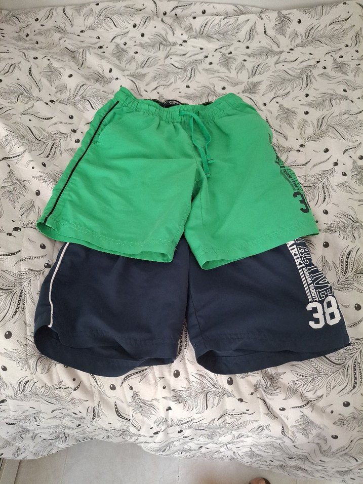 LC Waikiki çocuk deniz şortu - Görsel 5