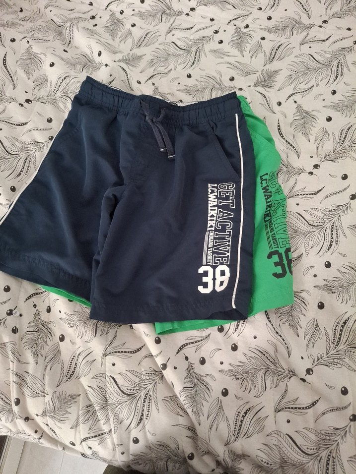 LC Waikiki çocuk deniz şortu - Görsel 4