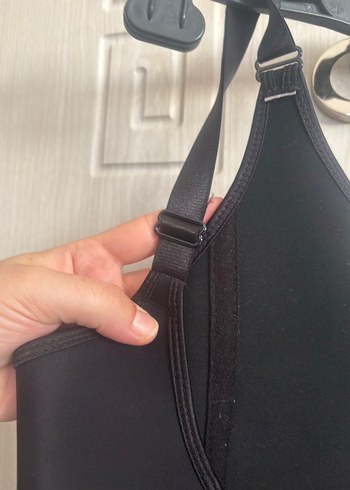 Siyah şekillendirici Korse - Görsel 3