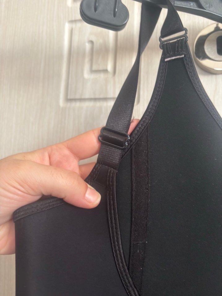 Siyah şekillendirici Korse - Görsel 3