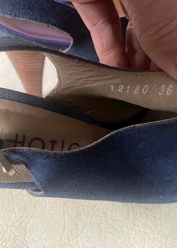 Süet ayakkabı - Görsel 4