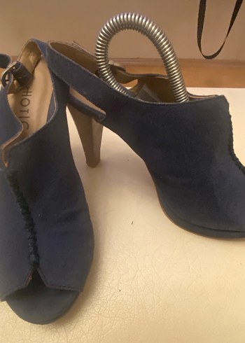 Süet ayakkabı - Görsel 5