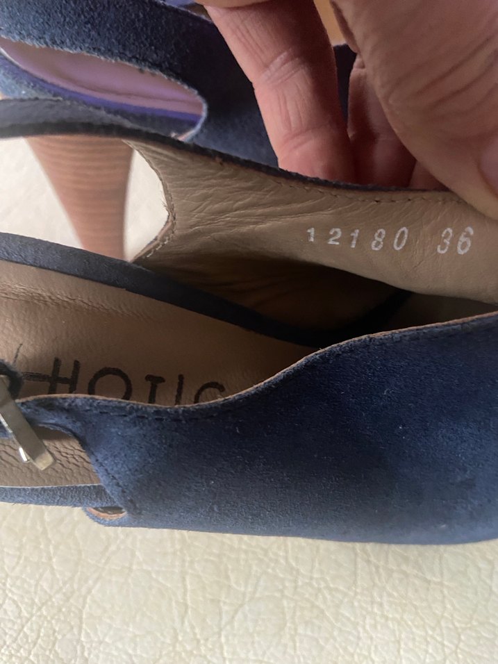 Süet ayakkabı - Görsel 4