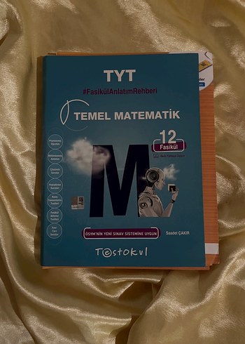 TYT Temel Matematik Fasikül Anlatım Rehberi